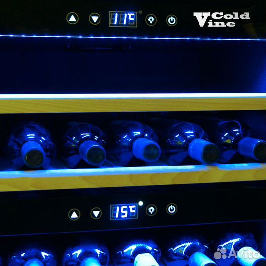 Винный шкаф Cold Vine C40-KBT2