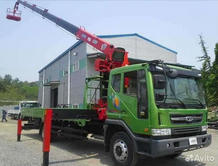 Требуется водитель