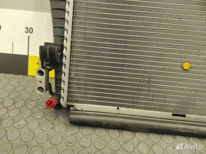 Кассета радиаторов Mercedes-Benz W220 M113.986 5.5