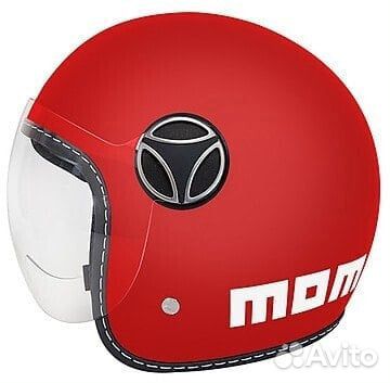 Мотошлем Moto Jet for Child Momo Design JET-baby M