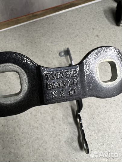 Петли крышки багажника BMW X3 G01