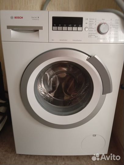 Стиральная машина bosch serie 6 бу