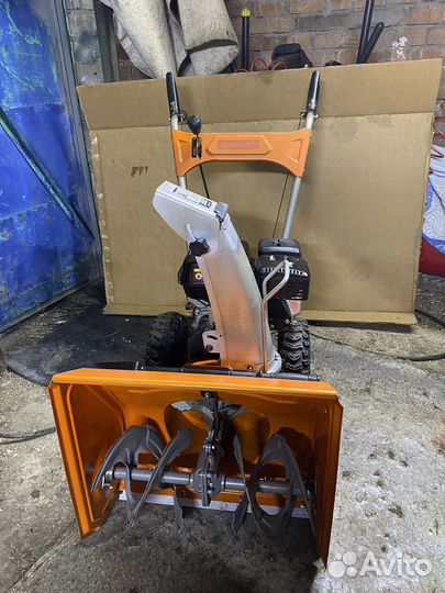 Снегоуборщик