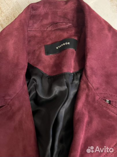 Куртка косуха женская uterque оригинал