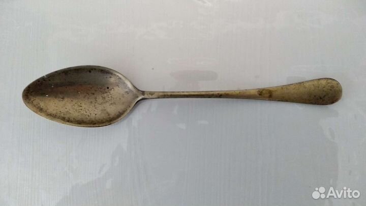 Ложка столовая немецкая Alpacca