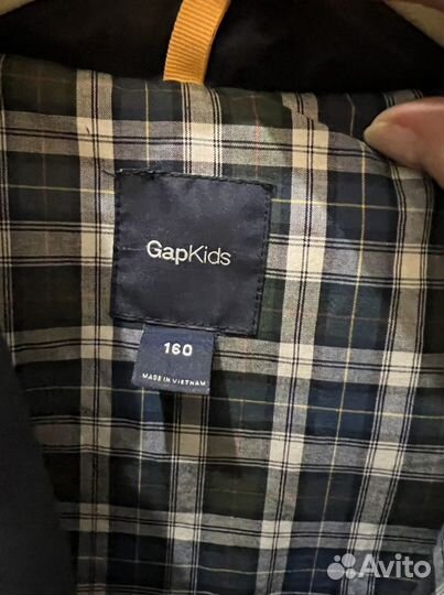 Жилетка Gap для мальчика 160