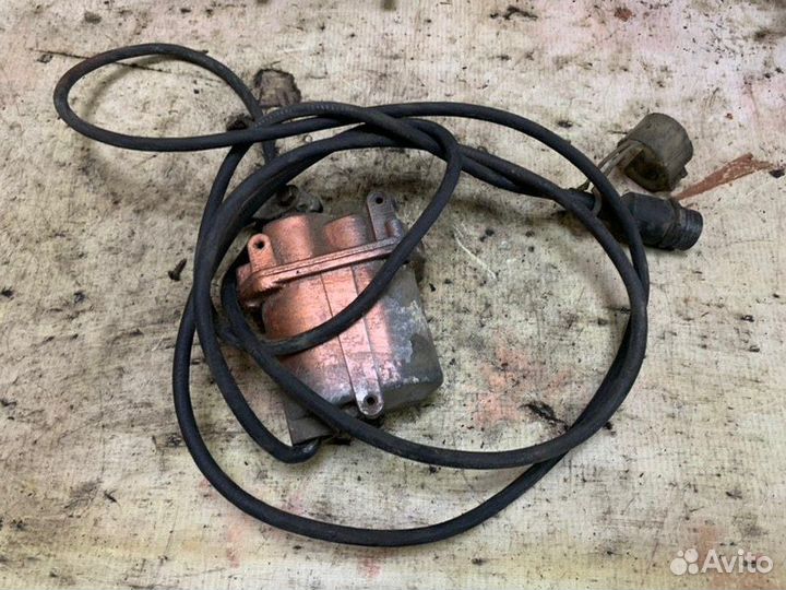 Реостат педали газа Daf Cf 85 грузовой тягач