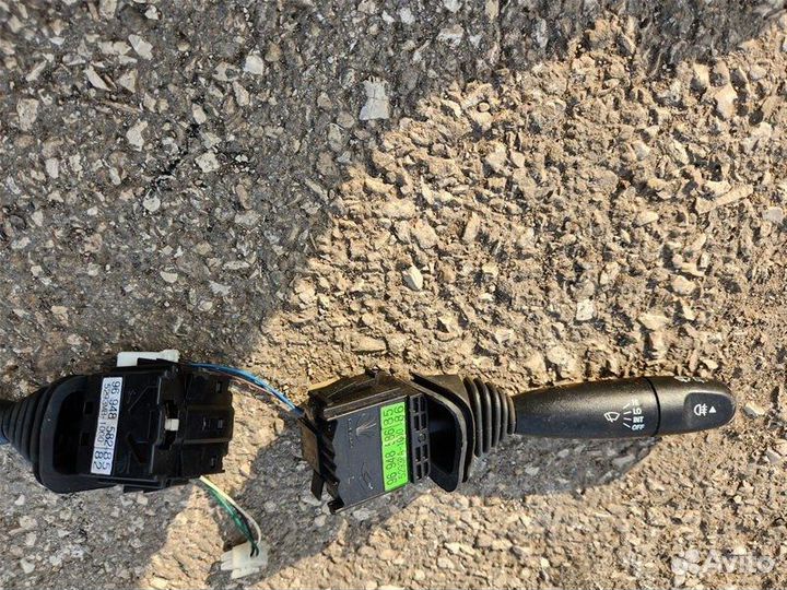 Подрулевой переключатель света Chevrolet Spark M