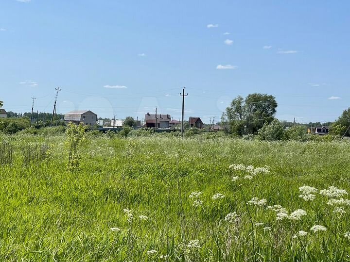 Участок 6 сот. (СНТ, ДНП)