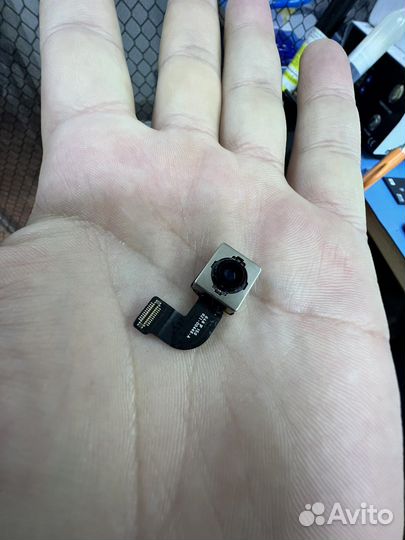 Камера iphon 7 оригинал