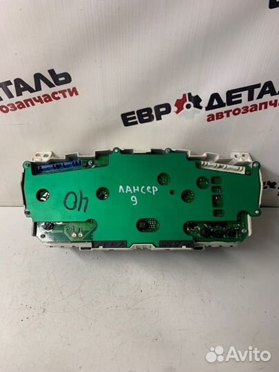 Панель приборов Mitsubishi Lancer 9 седан 1.6 4G18