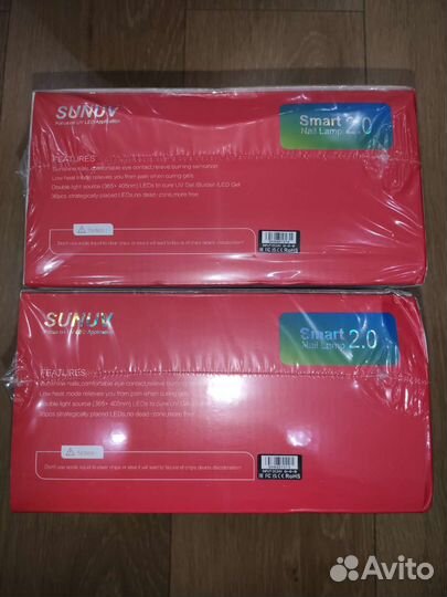 Лампа Sunuv 4S, оригинал, новая