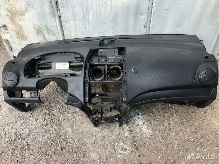 Торпедо Chevrolet Aveo T250