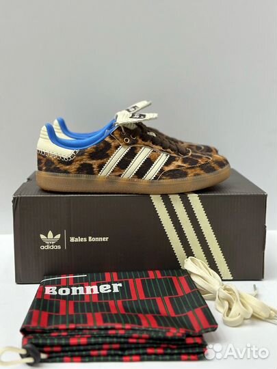 Adidas Samba x Wales Bonner