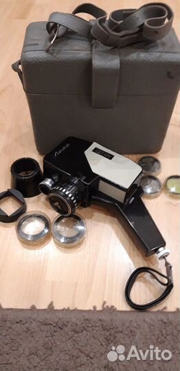 Кинокамера СССР Лада