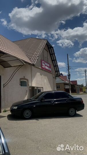 ВАЗ 2110 1.6 МТ, 2006, 78 000 км