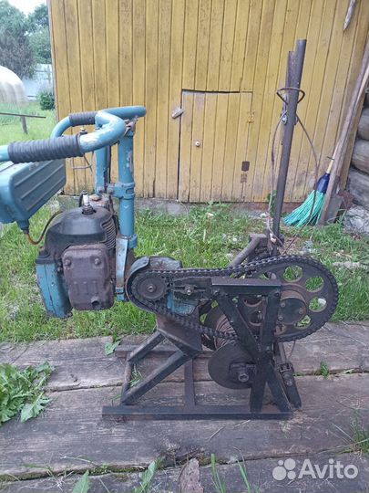 Мотолебедка