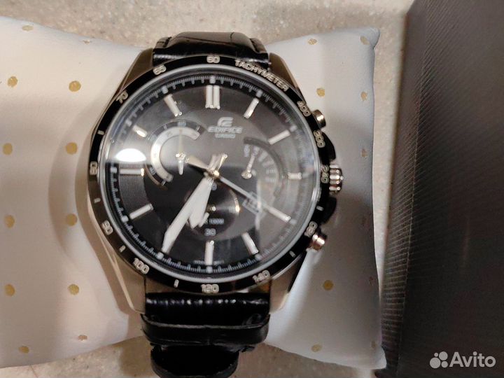 Наручные часы Casio edifice EFR-510L-1A