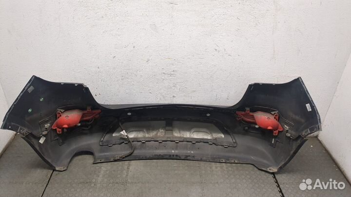 Бампер задний Opel Mokka, 2018