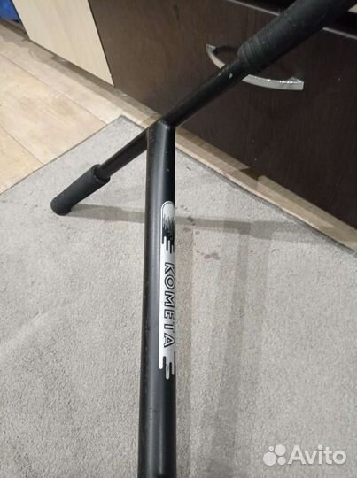 Руль для трюкового самоката комета