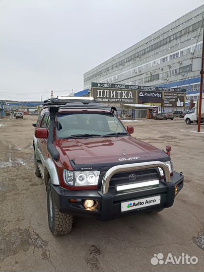 Toyota Hilux Surf 2.7 AT, 1997, 95 000 км