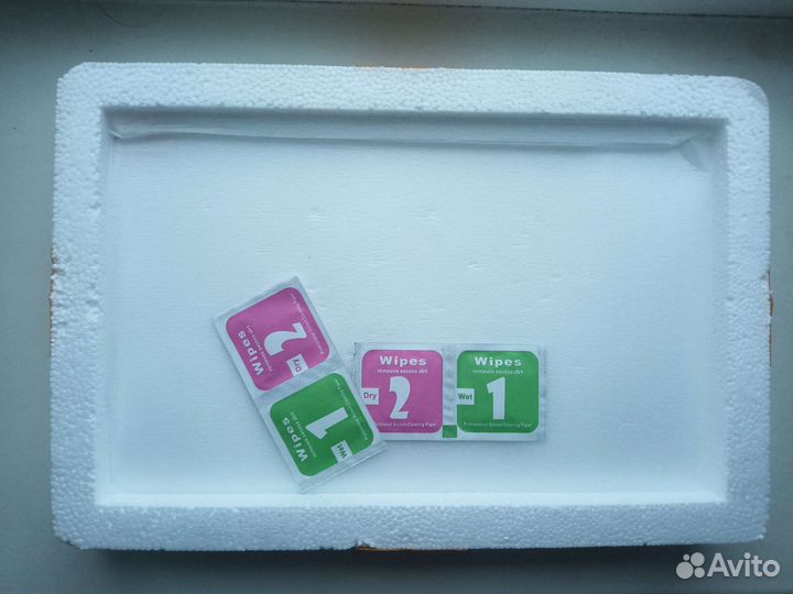 Чехол и стекло для samsung galaxy tab s6