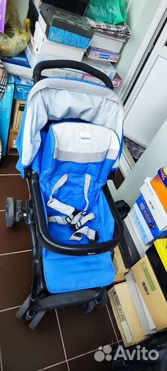 Прогулочная коляска inglesina