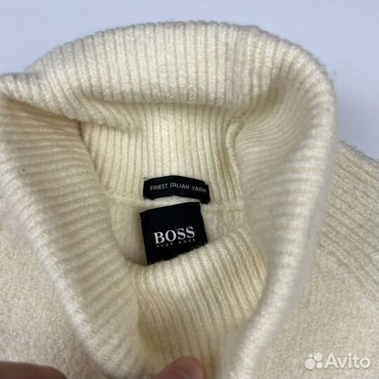 Свитер Hugo boss оригинал