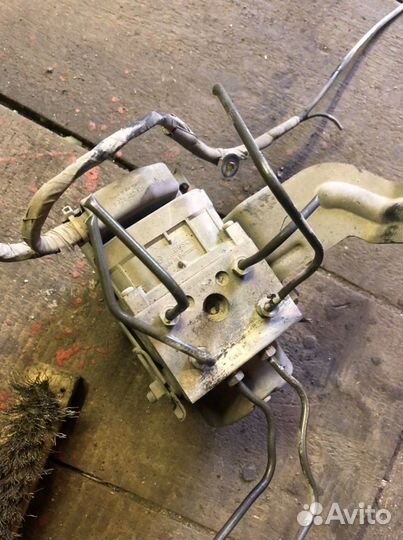 Блок ABS Renault Megane 1