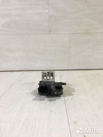 Резистор вентилятора LADA xray 1.6 мт