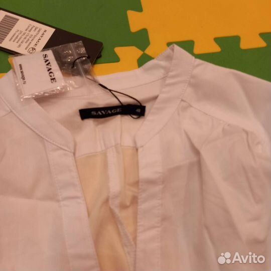 Рубашка женская новая