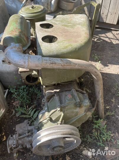 Двигатель Ульяновец