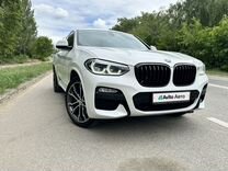 BMW X4 3.0 AT, 2019, 129 000 км, с пробегом, цена 5 000 000 руб.