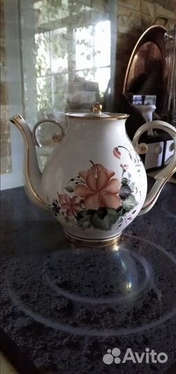 Чайник доливной 1,5 литра