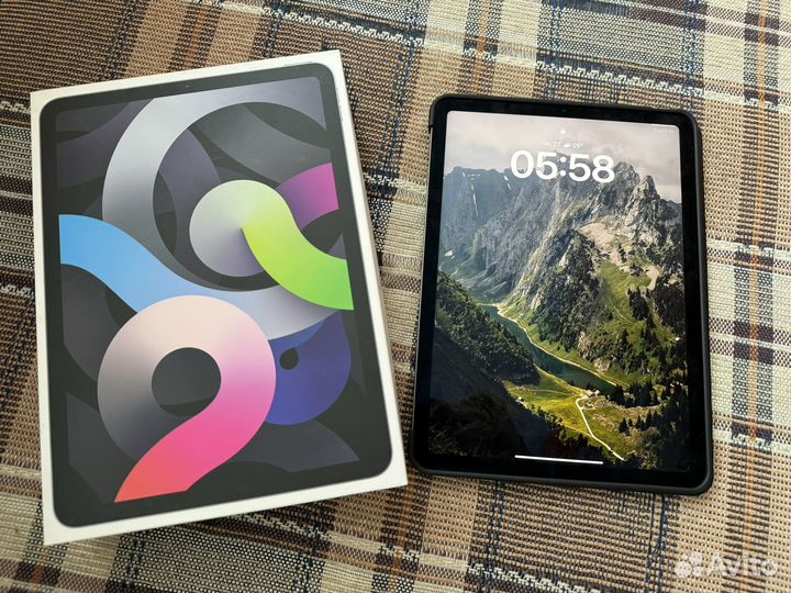 iPad Air 4 64gb 2020 Wifi