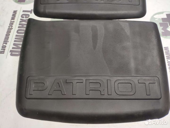 Брызговики на УАЗ патриот 2шт