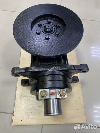 Редуктор шумахер