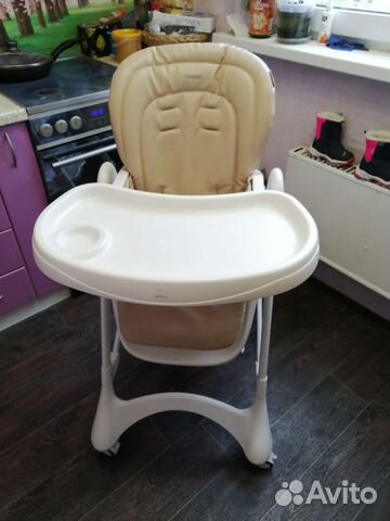 Стульчик для кормления трансформер