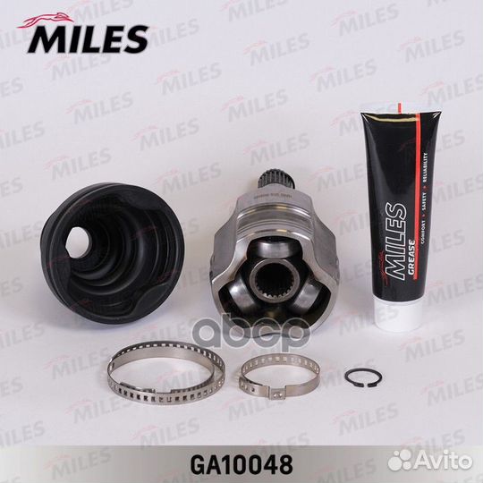 Шрус внутренний toyota avensis T220/T250/coroll