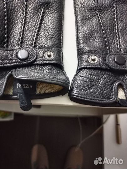 Перчатки flagman,мужские