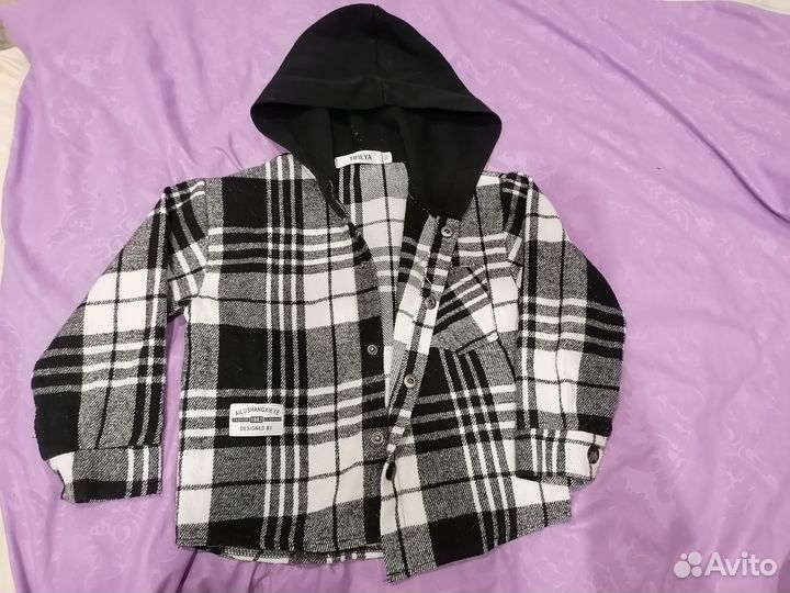 Кофта детская