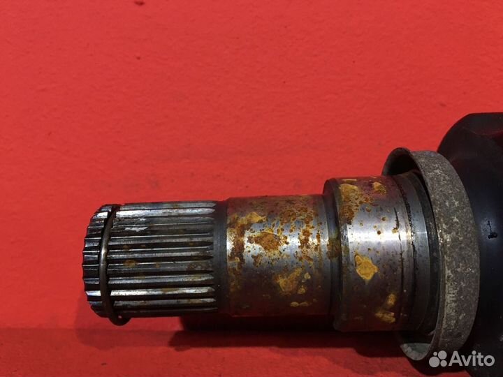 Привод передний левый Suzuki Sx4 2 (Sx4 New)