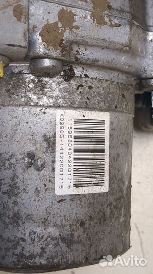 Насос усилителя руля Citroen Berlingo 2012, 2014