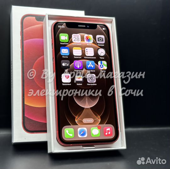 iPhone 12 mini, 64 ГБ