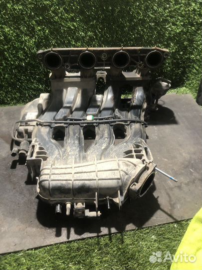 Впускной коллектор ваз калина 2