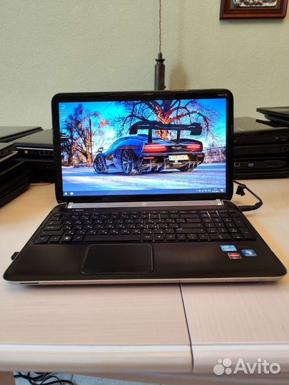 HP DV6 AMD A6-3410MX 6Gb/320Gb/3Gb Гарантия