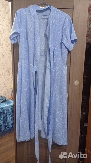 Летнее платье