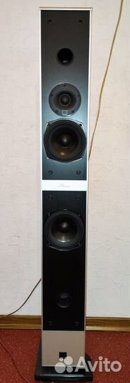 Датская акустика ручной сборки Dali Piano Noble