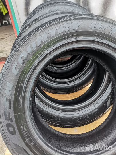 Toyo Open Country U/T 225/65 R17