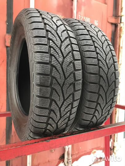 Gislaved Euro Frost 3 Silica 195/65 R15 100H